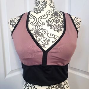 La Senza Sports Bra with racerback style | Size XL |